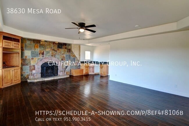 Building Photo - 38630 Mesa Rd