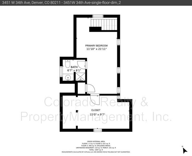 Building Photo - 3451 W 34th Ave