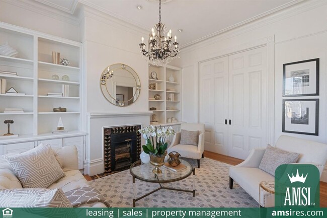 Primary Photo - NEW! Stunning Pacific Heights Top-Floor Co...