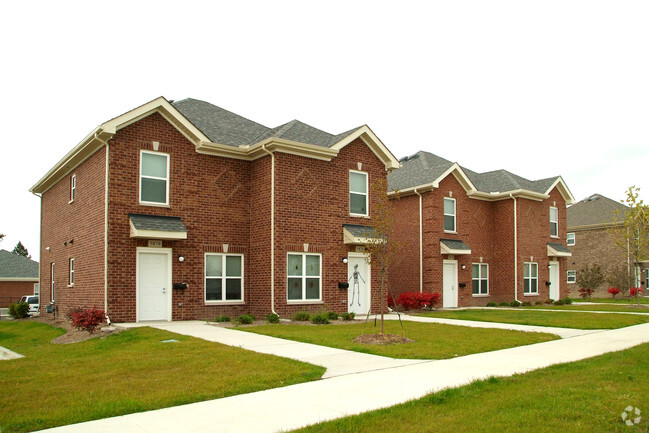 Building Photo - Emerald Springs