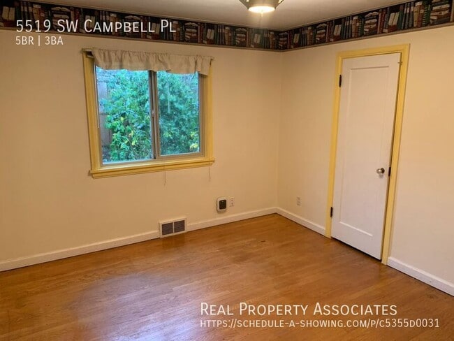Building Photo - 5519 SW Campbell Pl