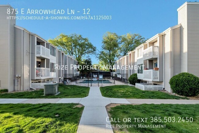 Building Photo - 875 E Arrowhead Ln