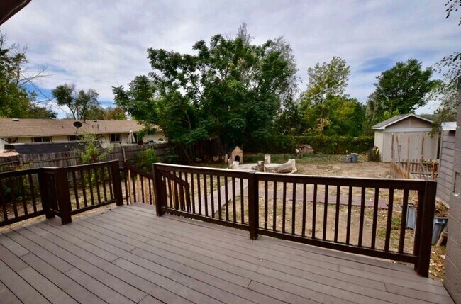 Building Photo - Beautifully updated 4-bedroom, 2 1/2-bath home available now!
