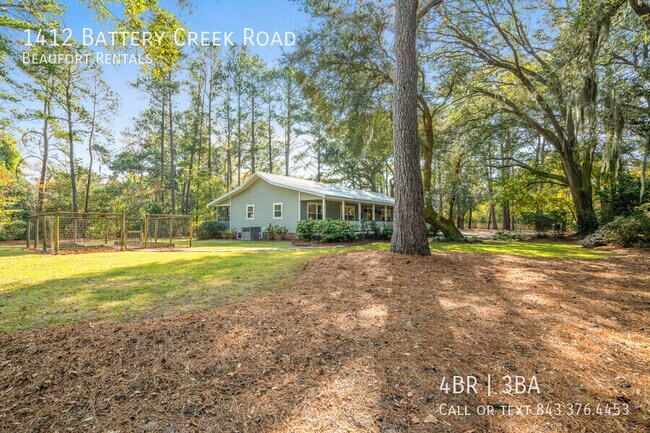 Building Photo - 1412 Battery Creek Rd