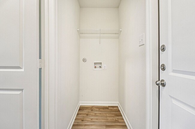 Floorplan - Beall Way