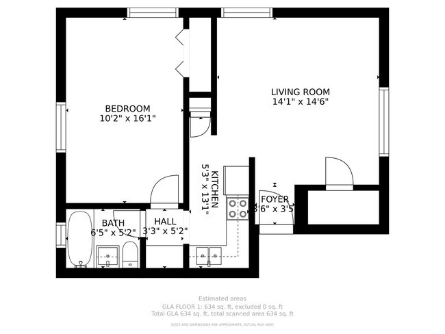 Building Photo - 923 James Ct