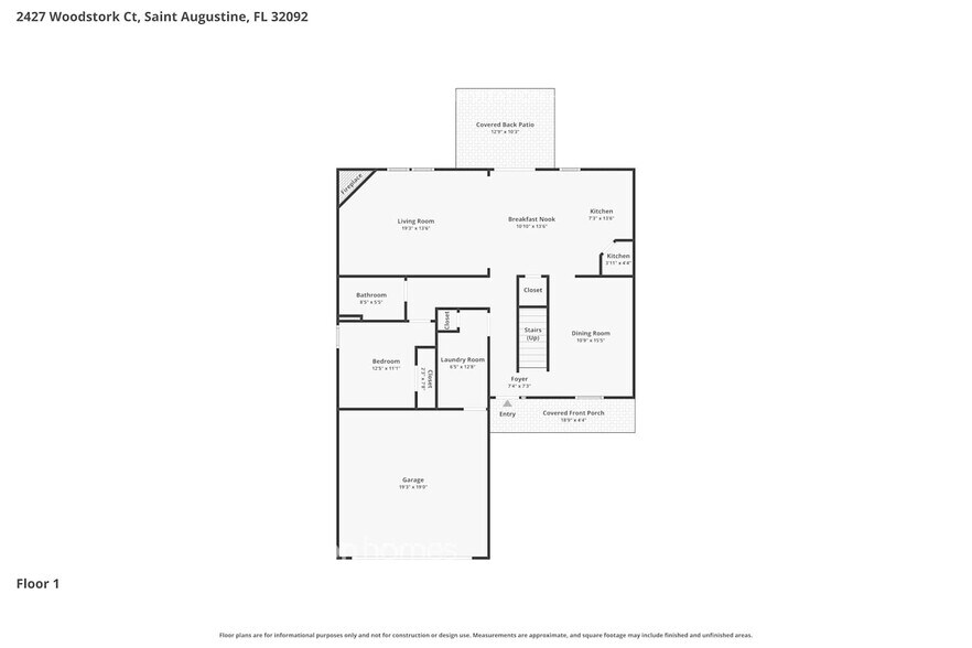 Building Photo - 2427 Woodstork Ct