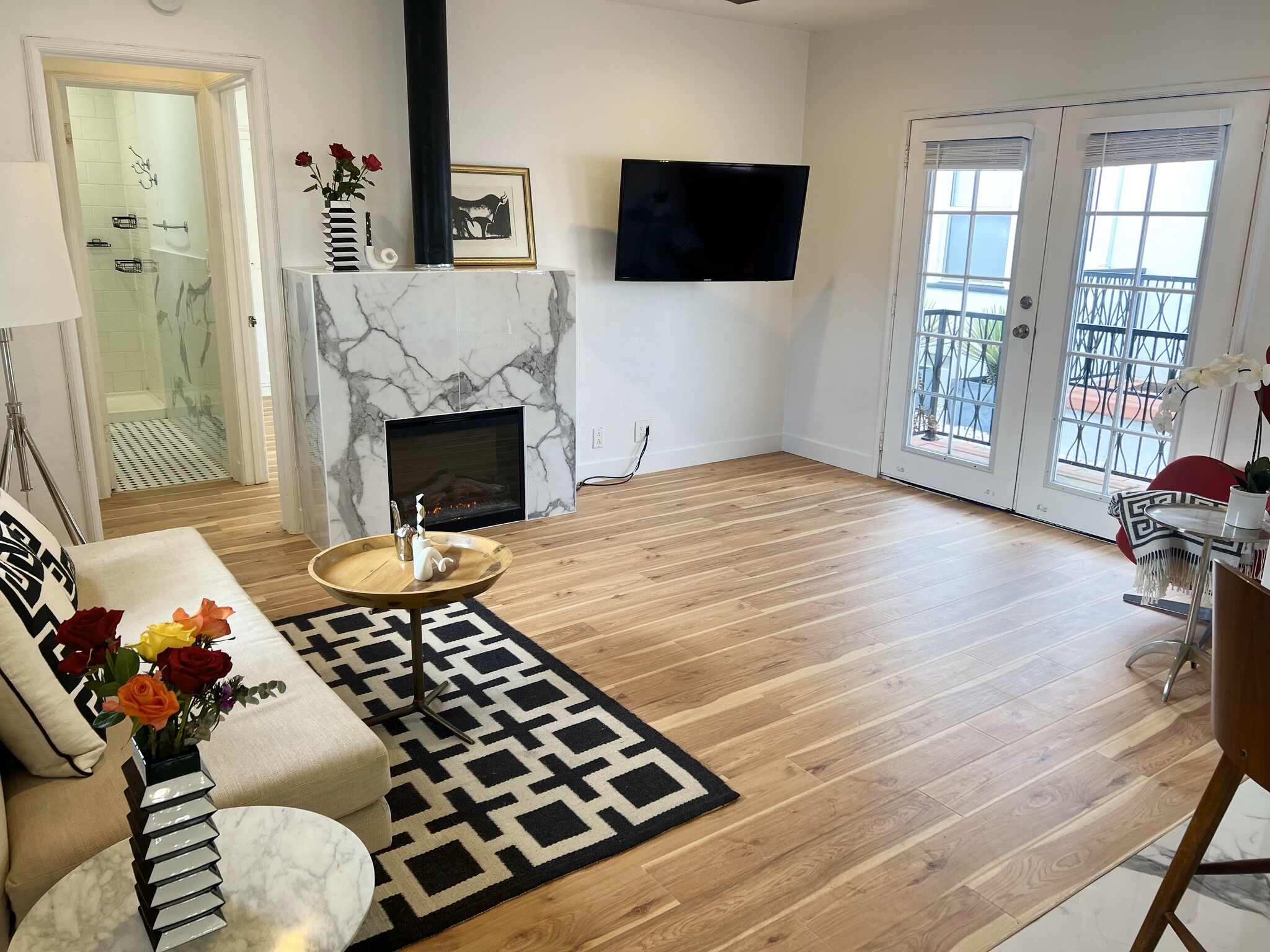 Open layout - 3203 30th St