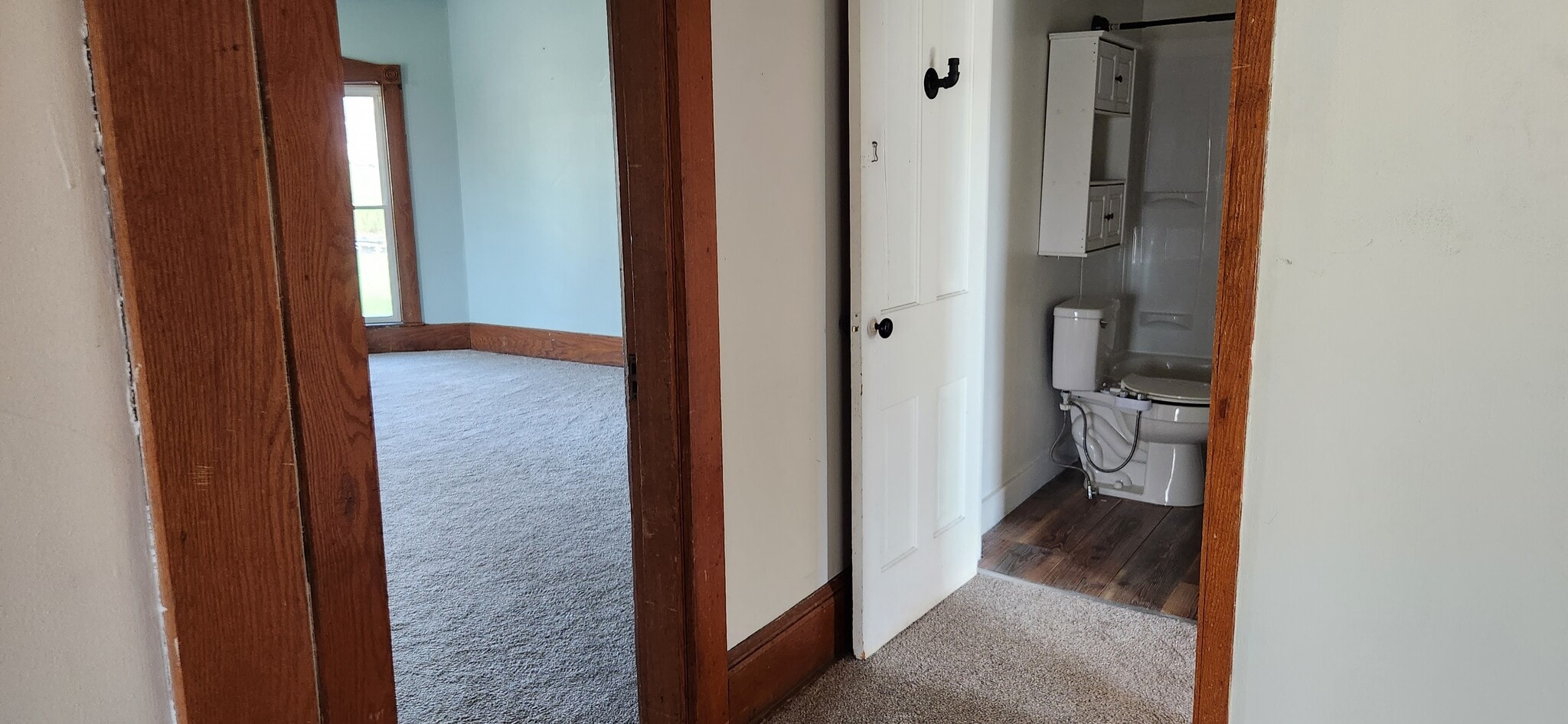 View into the living room - 3540 OH-59