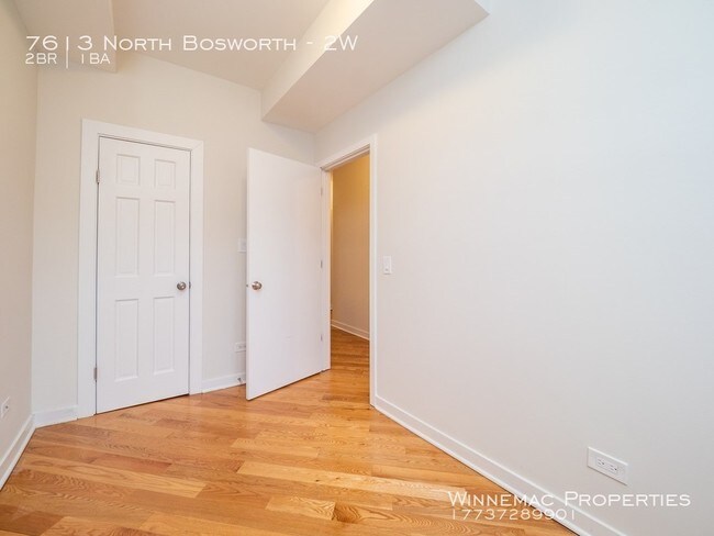 Building Photo - 7613 North Bosworth-2W