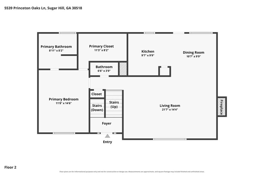 Building Photo - 5539 Princeton Oaks Ln