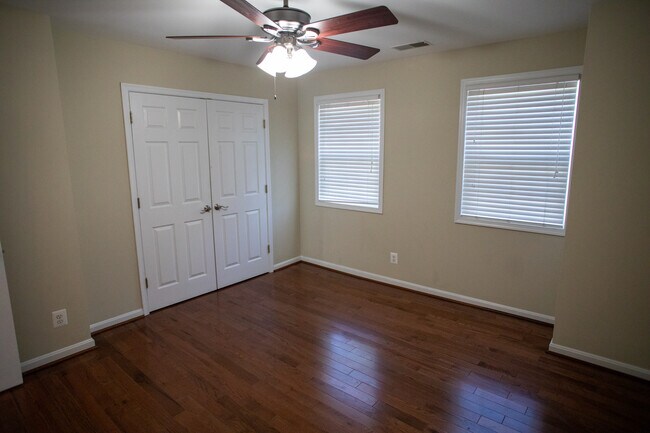 Second Bedroom - 1357 N Van Dorn St