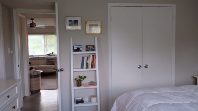 Bedroom Closet - 1202 Newning Ave