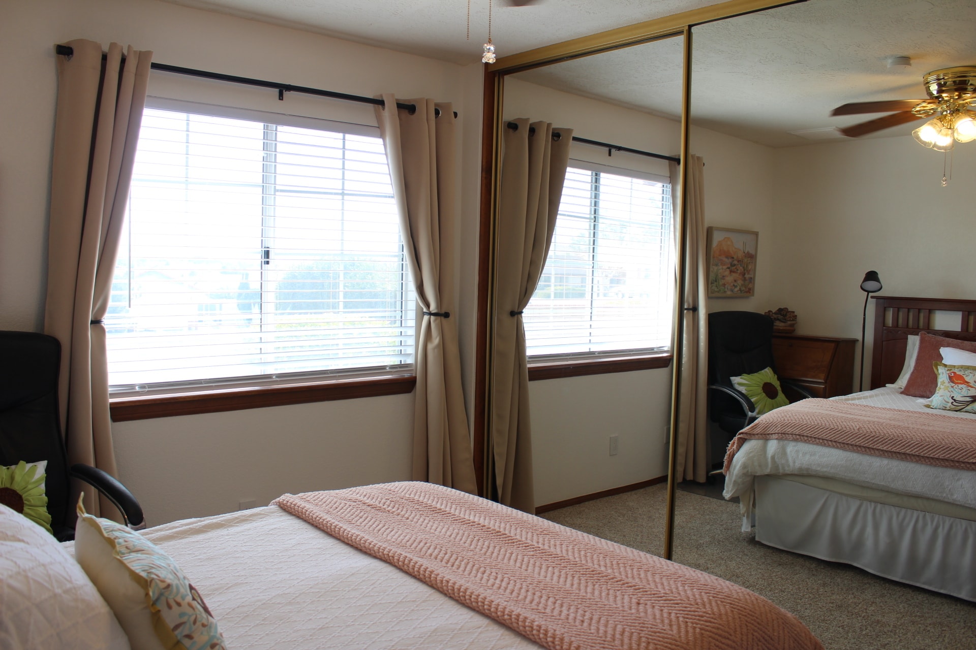 Full Bedroom - 16362 Kamana Rd