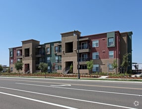 Building Photo - The Ridge Apartments