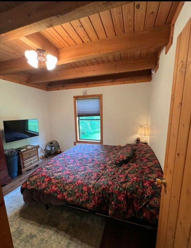 Building Photo - 3 bedroom 1.5 bath Cabin in the woods for ...