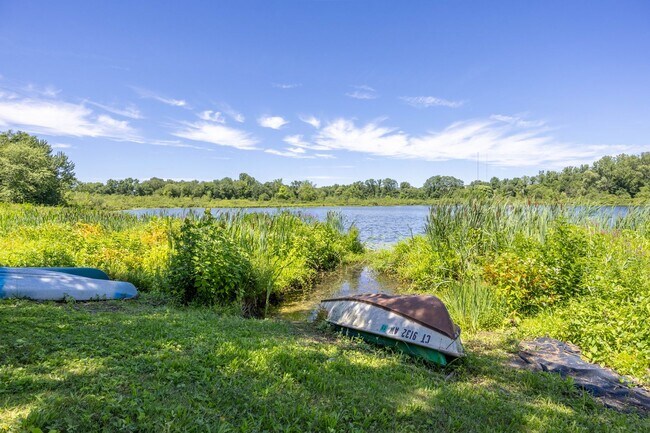 Building Photo - Waterfront Condo Overlooking Hamlin Pond –...