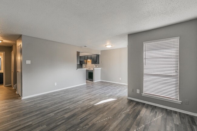 Floorplan - STATION 121 at Town Center Apartments