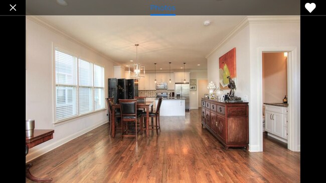 Dining room - 1420 Adams St