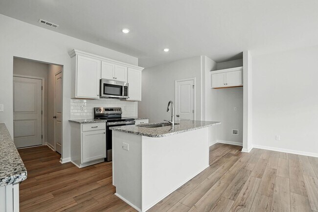 Building Photo - Available Now | Brand New 3 Bedroom Townhouse for Rent in Raleigh NC | $1,000 Off