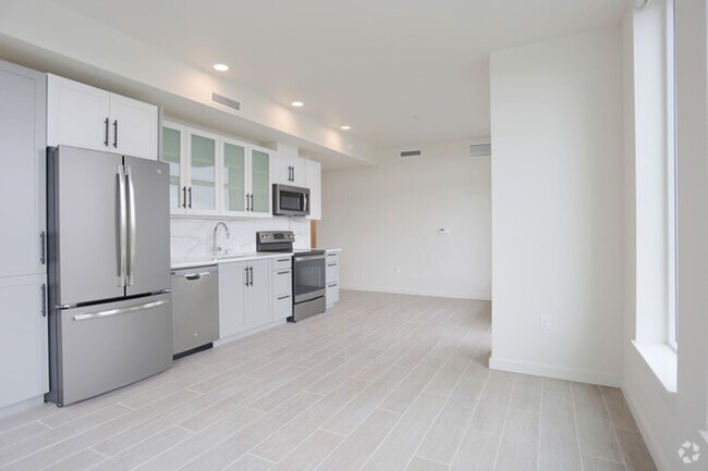 Interior Photo - Rediviva at the Vancouver Waterfront!