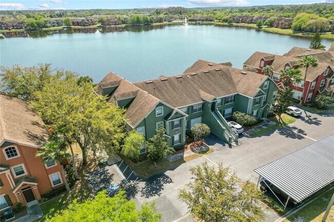 Building Photo - 9158 Lake Chase Island Way