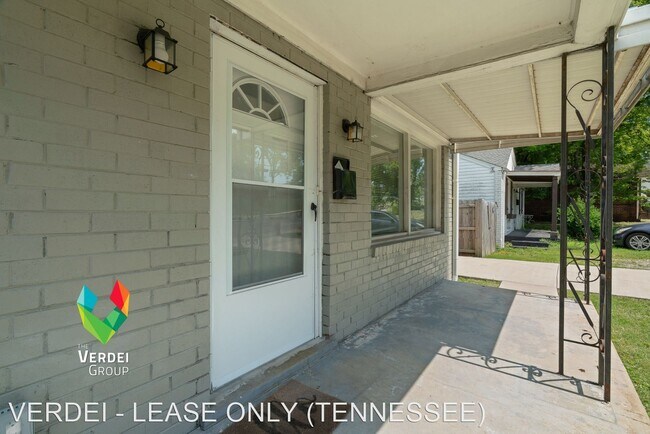 Building Photo - 3 br, 2 bath House - 1720 Dr DB Todd Jr Blvd