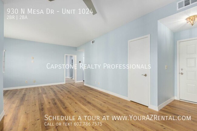 Building Photo - 930 N Mesa Dr