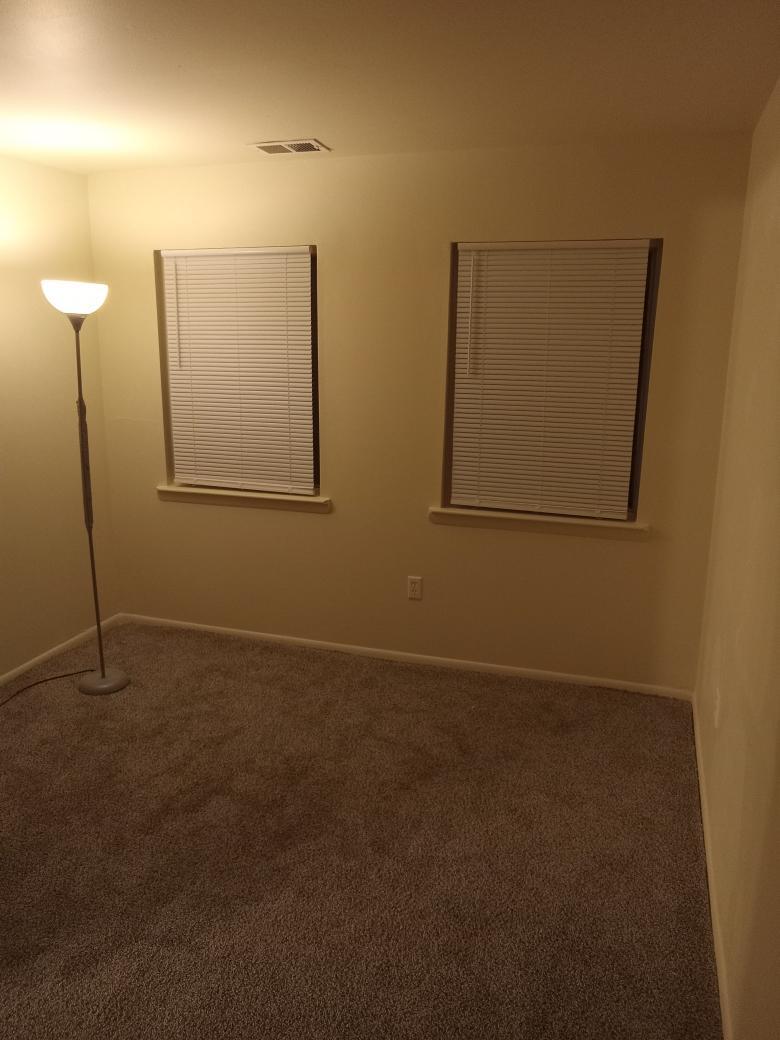 SECOND BEDROOM - 1001 White Oak Road