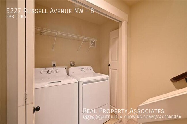 Building Photo - 5227 Russell Ave NW