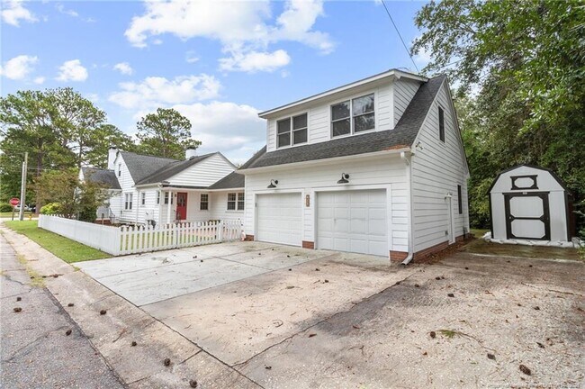 Building Photo - 415 Cape Fear Ave