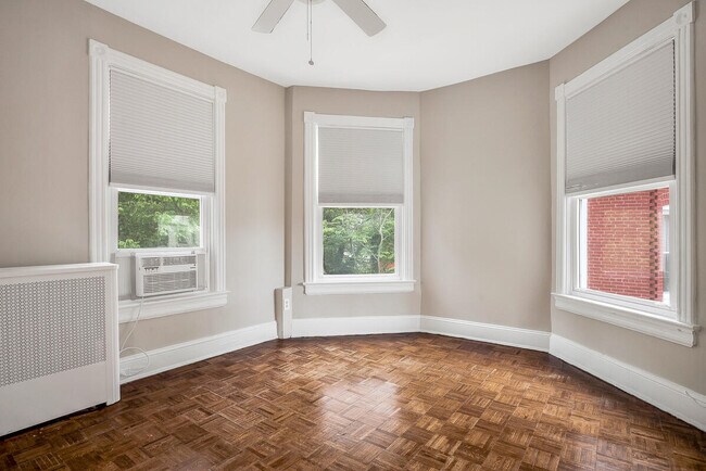 Second Level - Bedroom 1 - 451 Park Rd NW