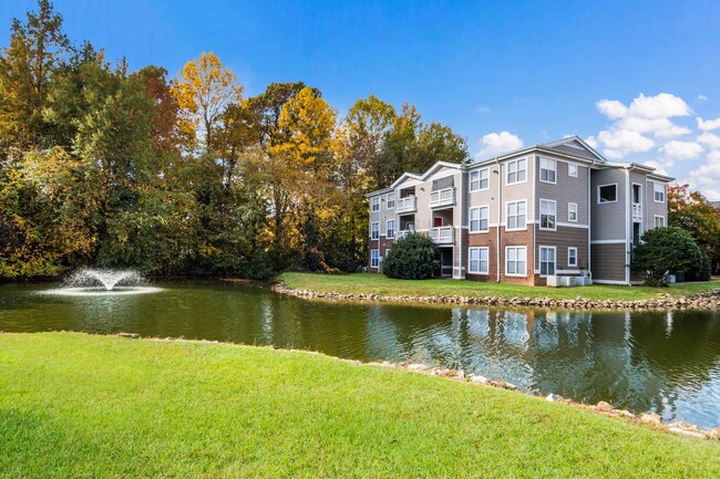 Building Photo - Cedar Springs Apartments