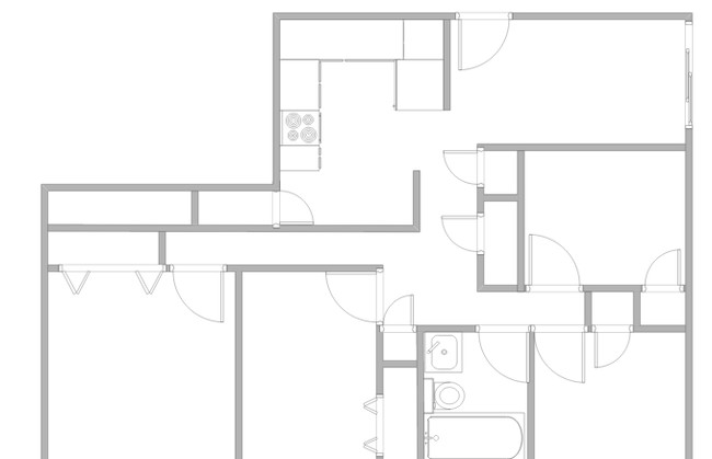 Floorplan - Commonwealth Village