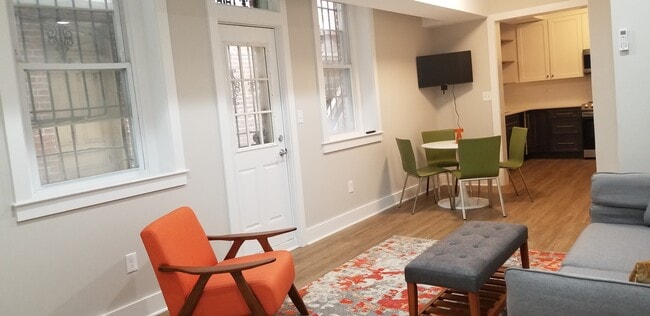 Full sized windows - 1225 Harvard St NW