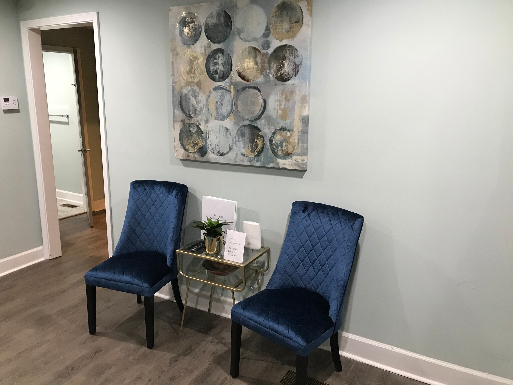2BR 1BA Apartment near Downtown - 810 Fox St NW