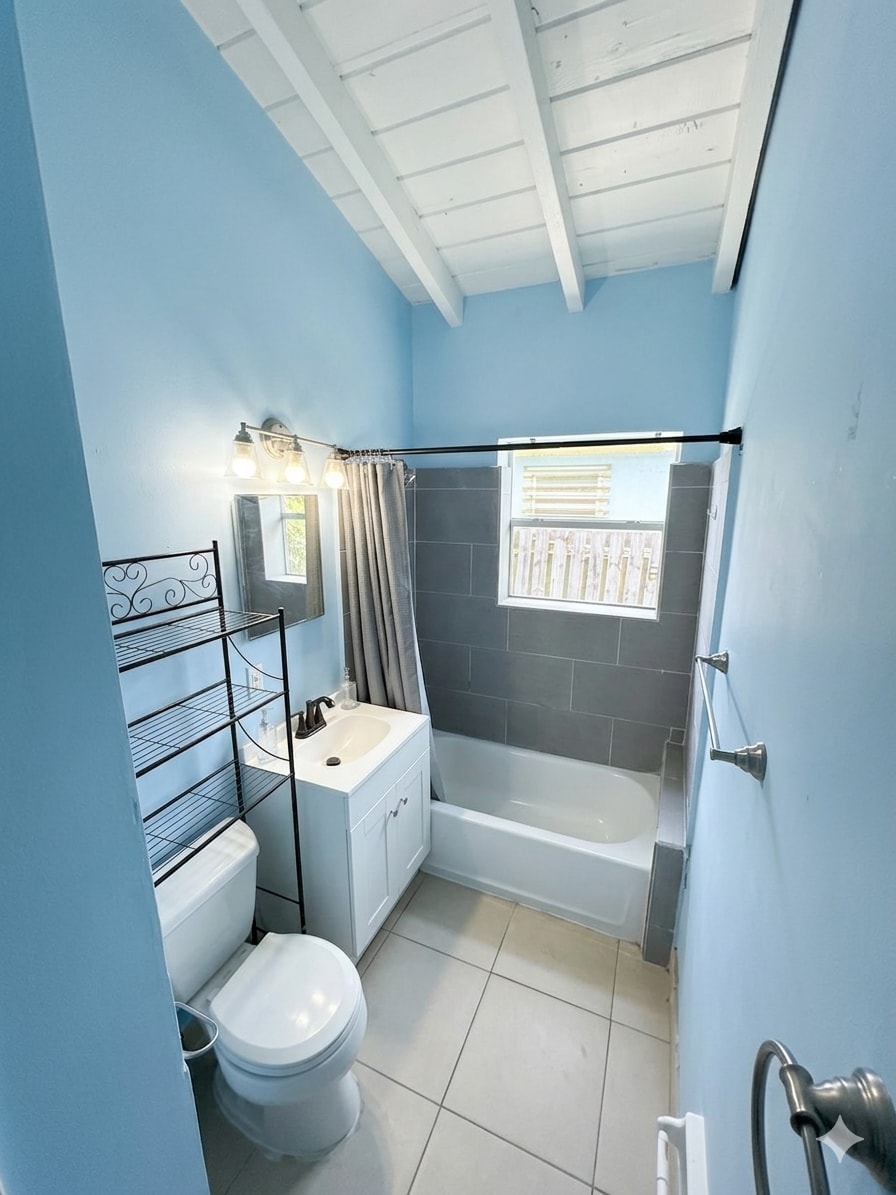 Bathroom - 519 NW 10th Ave