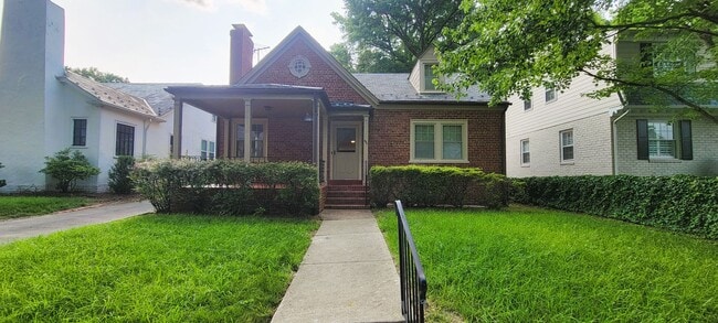 Primary Photo - Remodeled brick bungalow with 1st floor li...