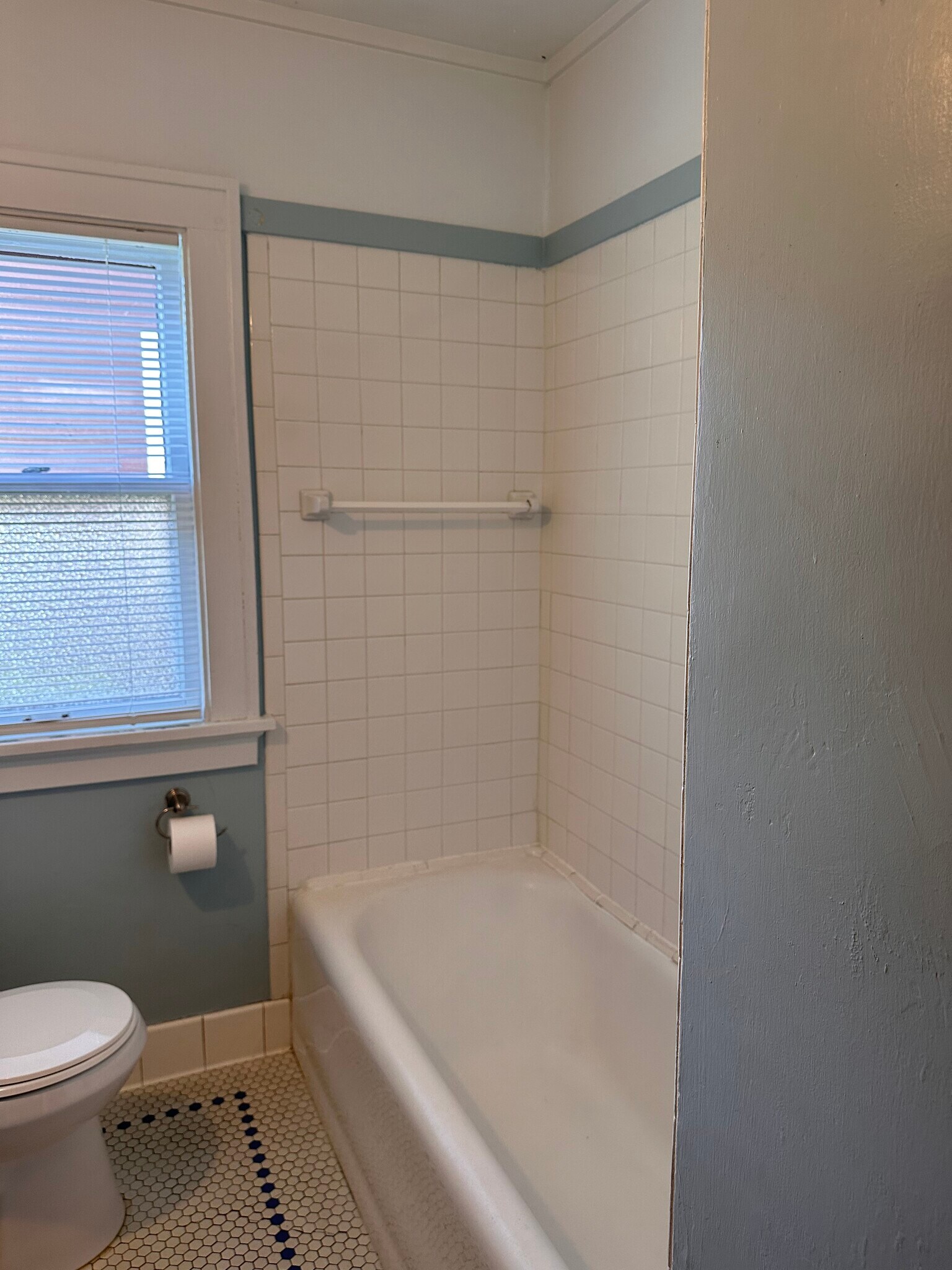 Large tub - 7526 Lincoln Pl
