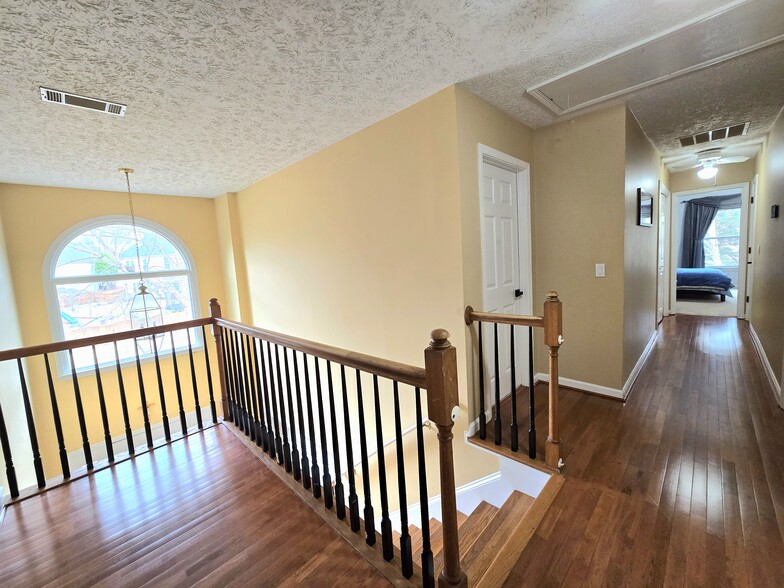 Upstairs Hallway - 2103 Chatou Pl NW