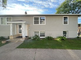 Building Photo - 826 5th St E