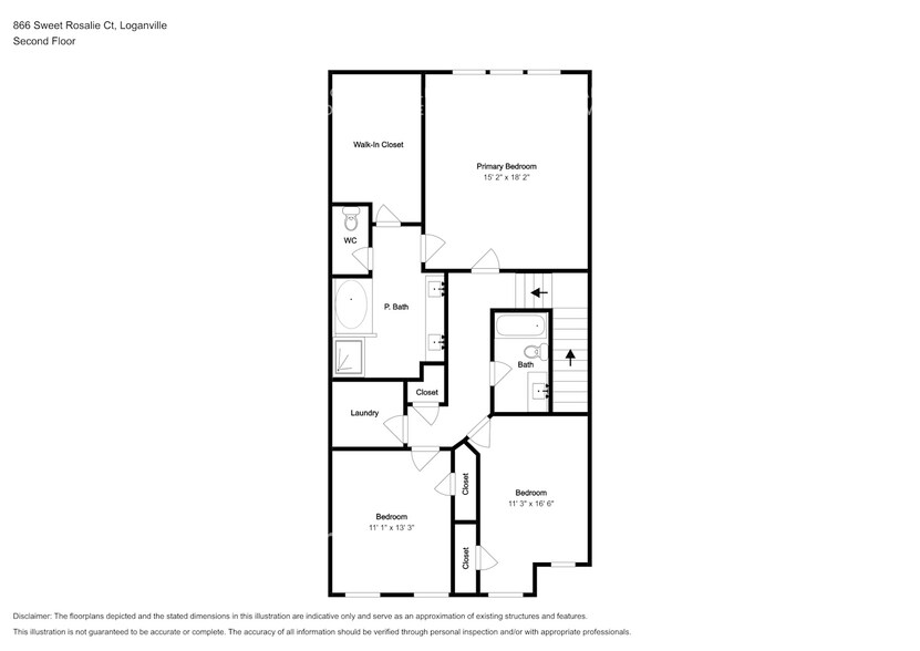 Building Photo - 866 Sweet Rosalie Ct