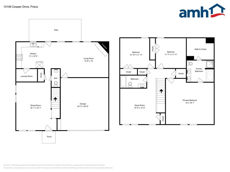 Building Photo - 13149 Cowper Dr