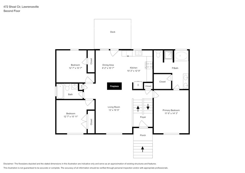 Building Photo - 472 Shoal Cir
