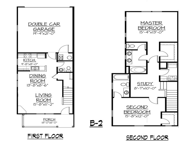 Floorplan - Hutton Farms