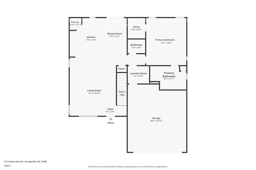 Building Photo - 411 Azalea Gaze Dr