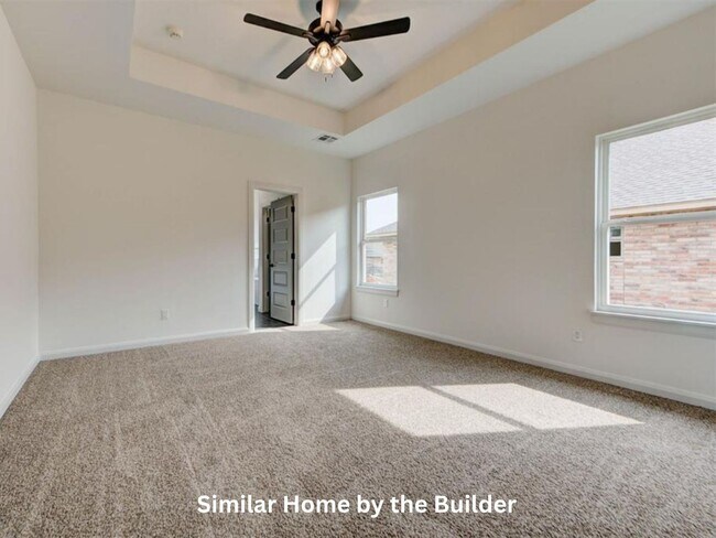 Building Photo - Move-In Ready! 4-Bed Home in Mustang