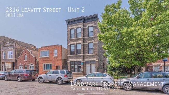 Building Photo - 2316 S Leavitt St