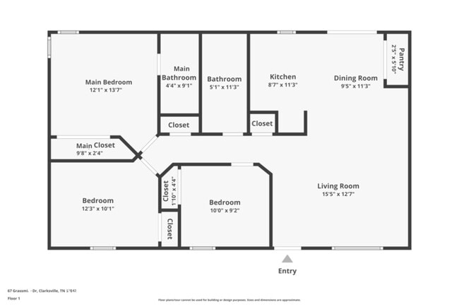 Building Photo - 67 Grassmire Dr