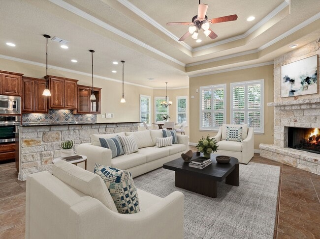 Building Photo - 16026 Huebner Bluff